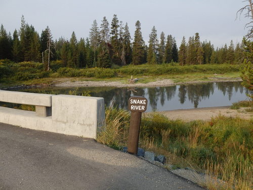 GDMBR: Snake River downstream (west).